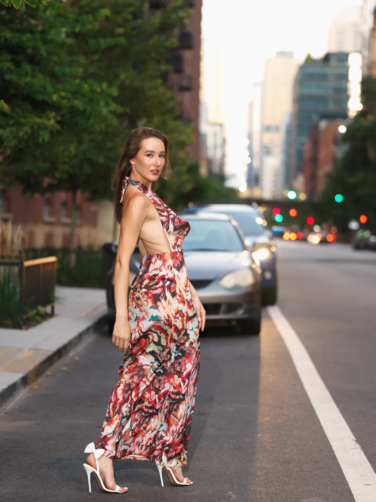 Fashion nyc street