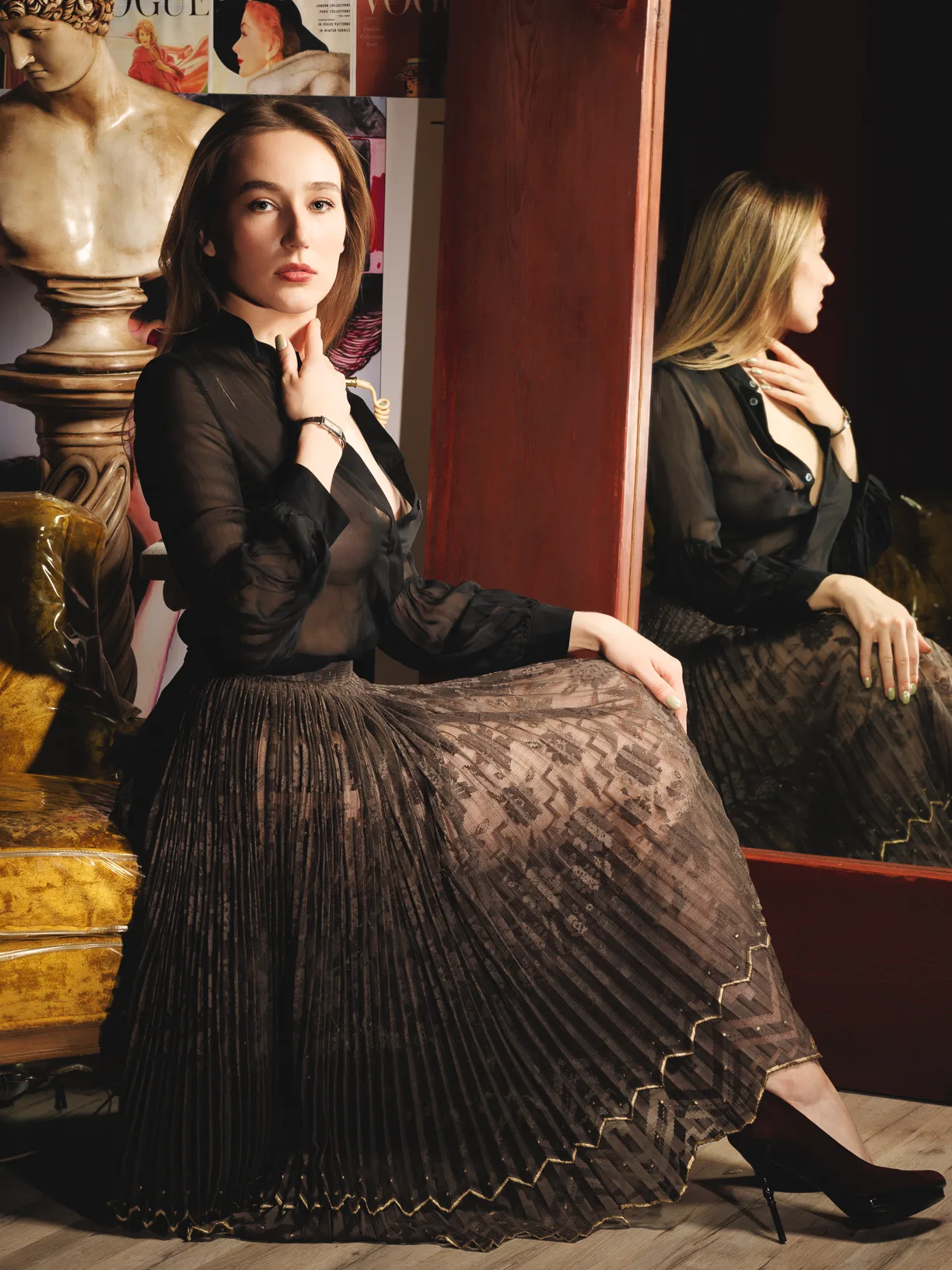 Photograph by Juan Rhodes