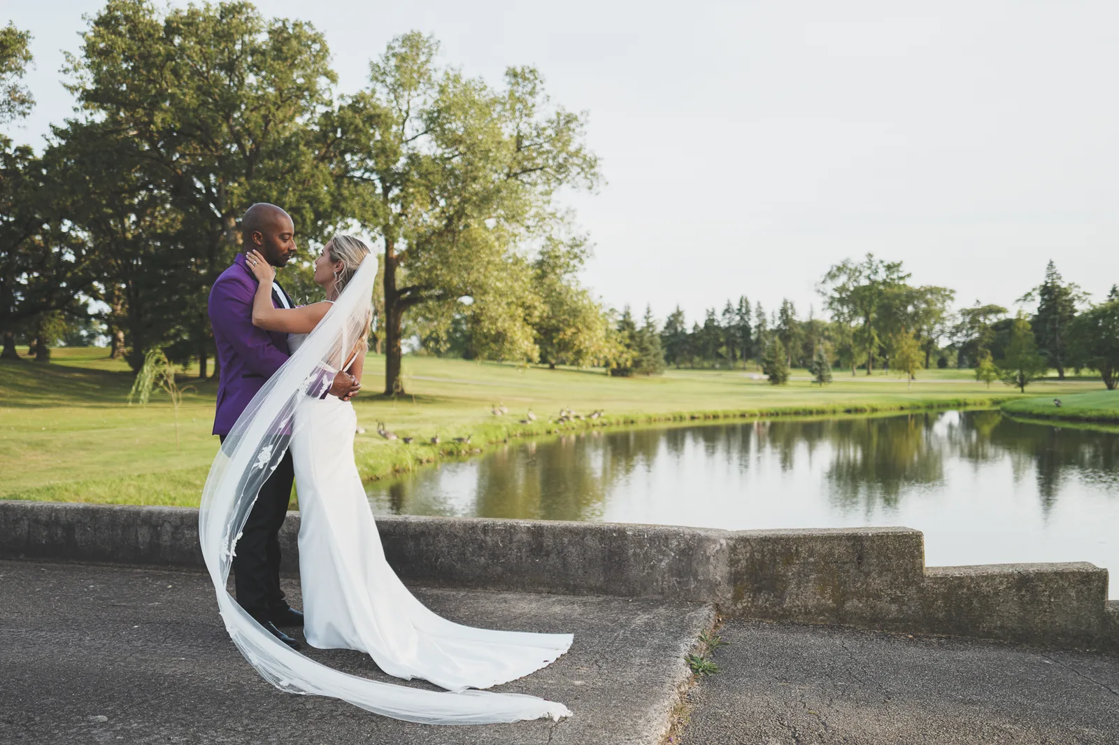 Wedding photography