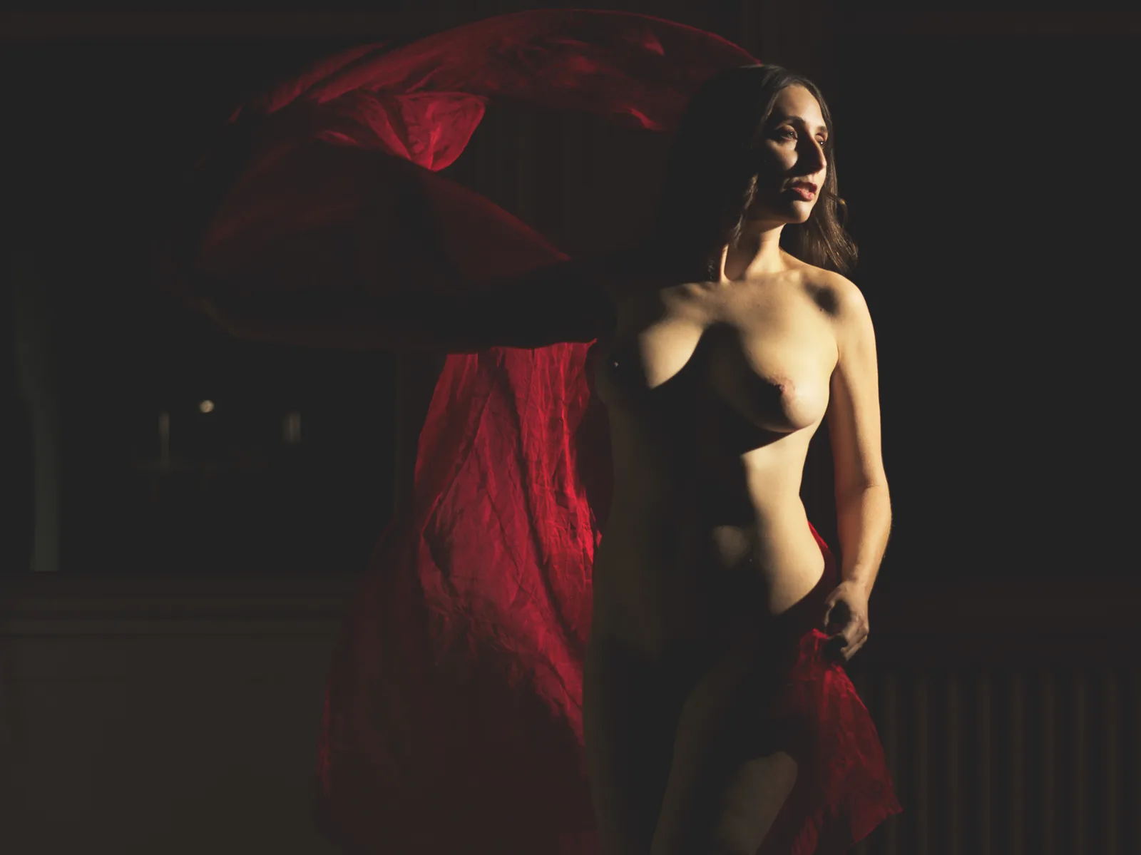 Photograph by Juan Rhodes